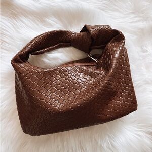 Signature Knot Bag